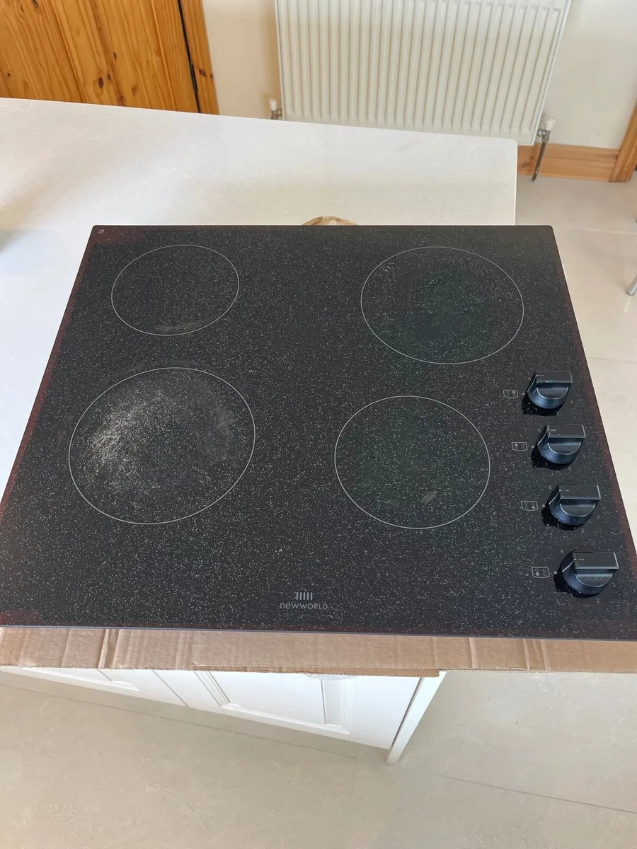 Cooker hob - Image 3