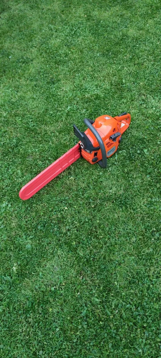 Husqvarna 445 chainsaw - Image 3