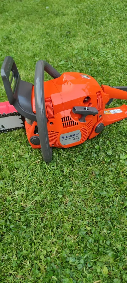 Husqvarna 445 chainsaw - Image 4