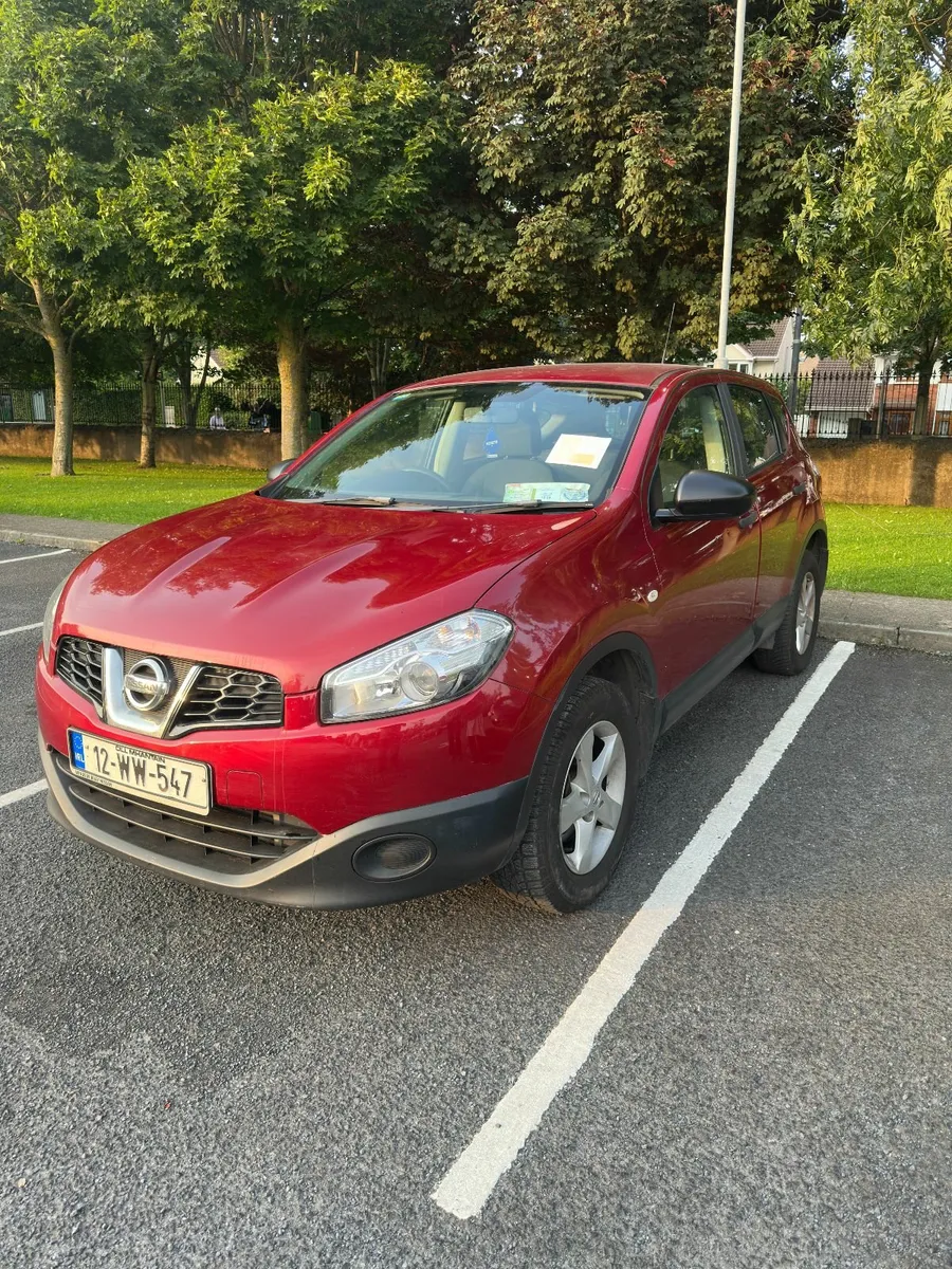Nissan Qashqai 2012 - Image 1