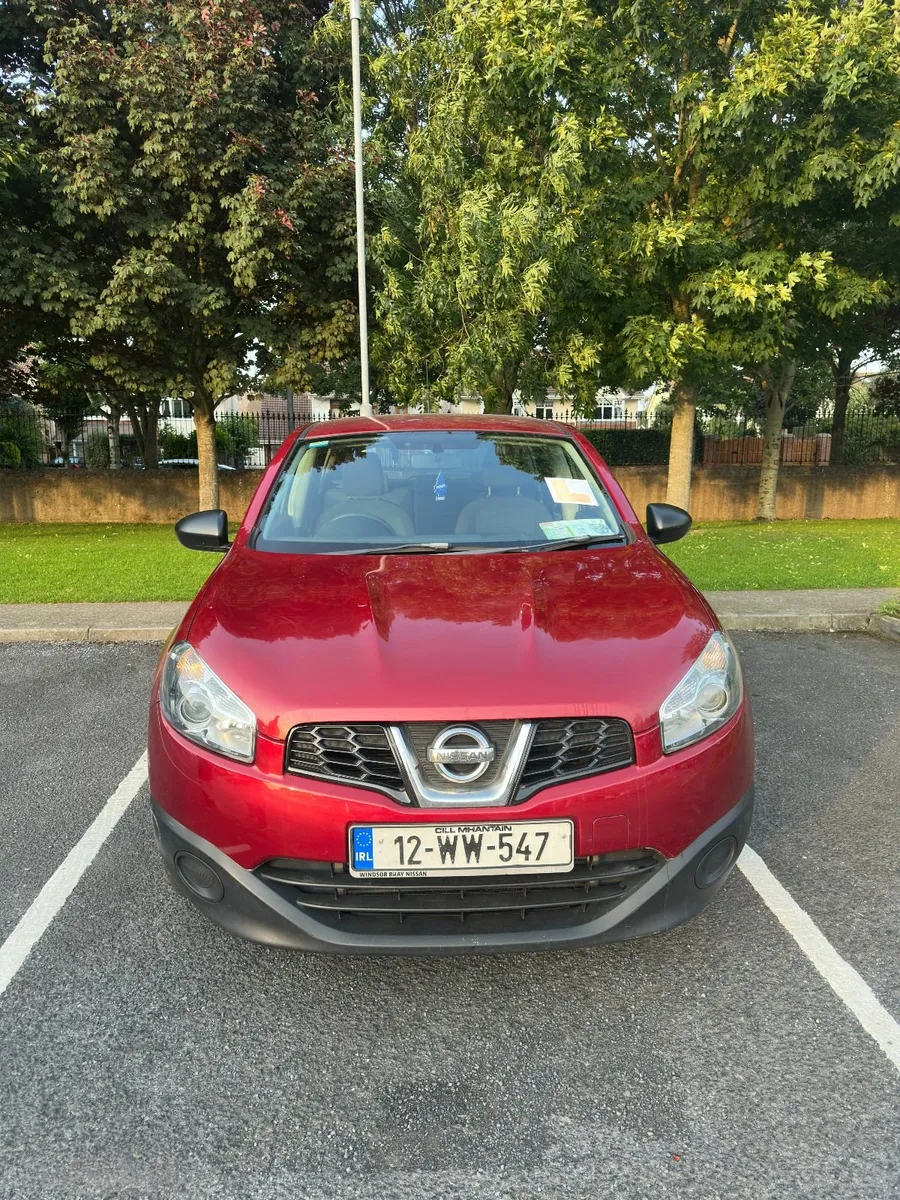Nissan Qashqai 2012 - Image 2
