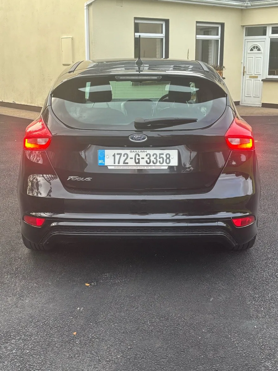 Ford Focus st Line - Image 4