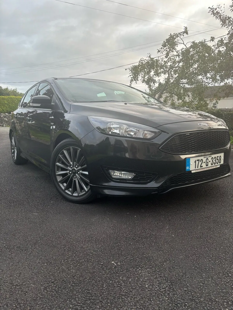 Ford Focus st Line - Image 1
