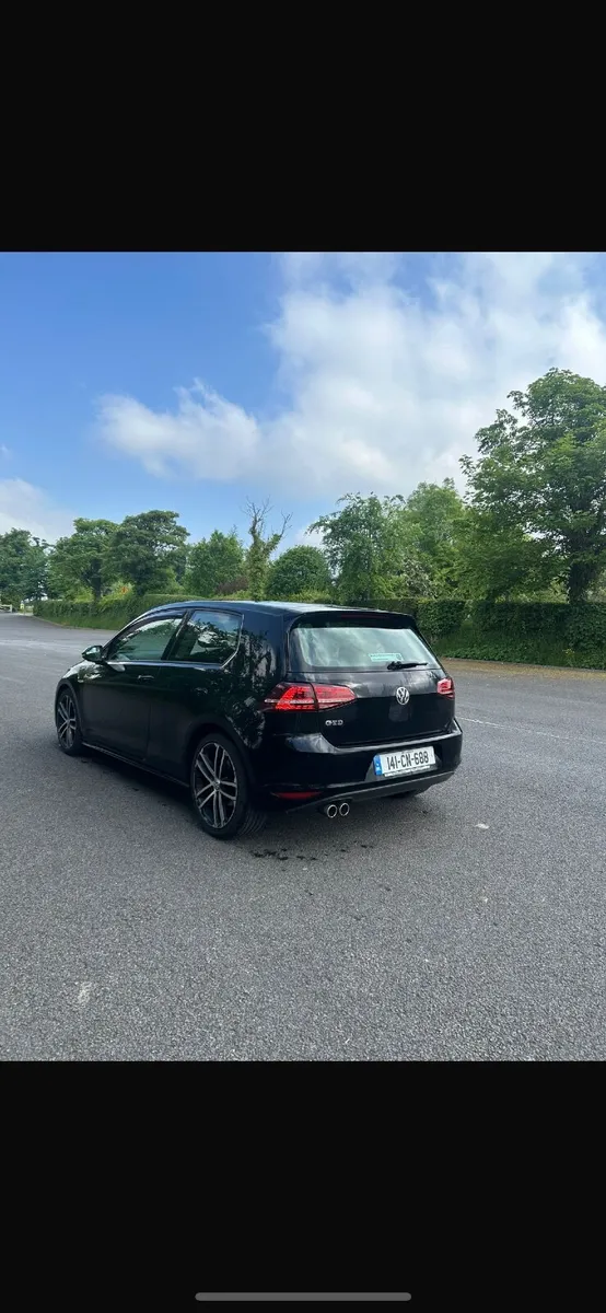 Volkswagen Golf 2014 - Image 1