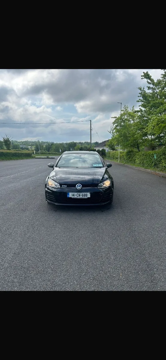 Volkswagen Golf 2014 - Image 3