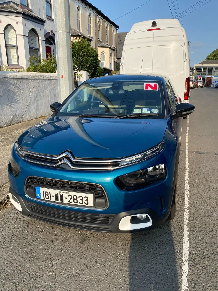 Citroen C4 Cactus - Image 1
