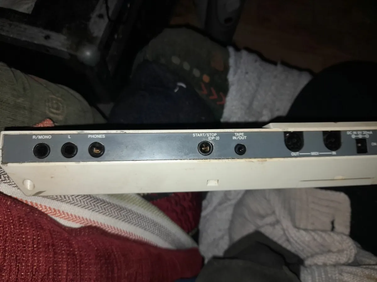 Vintage  Drum machine . Roland - Image 1