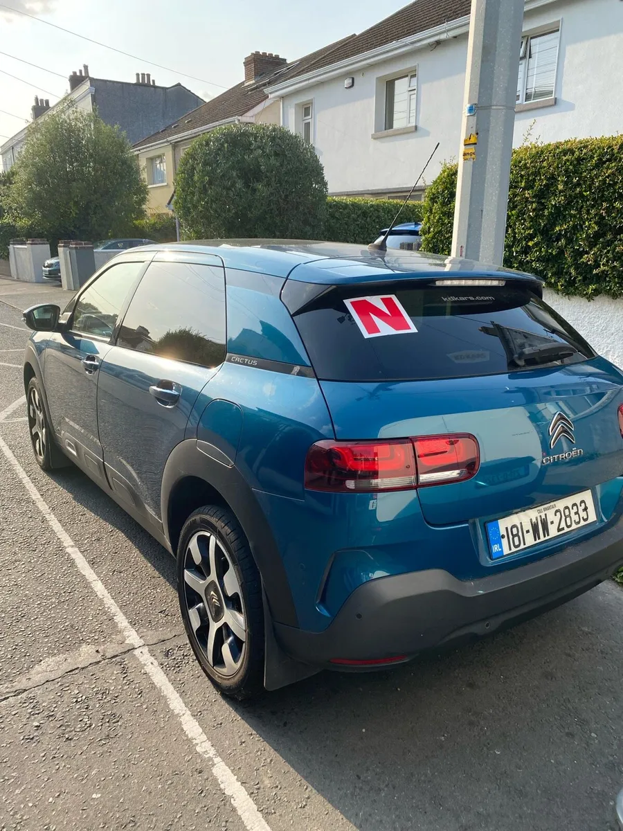 Citroen C4 Cactus - Image 3