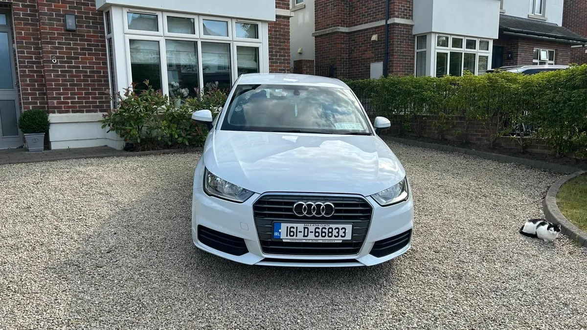 Audi A1 2016 (Automatic) - Image 1