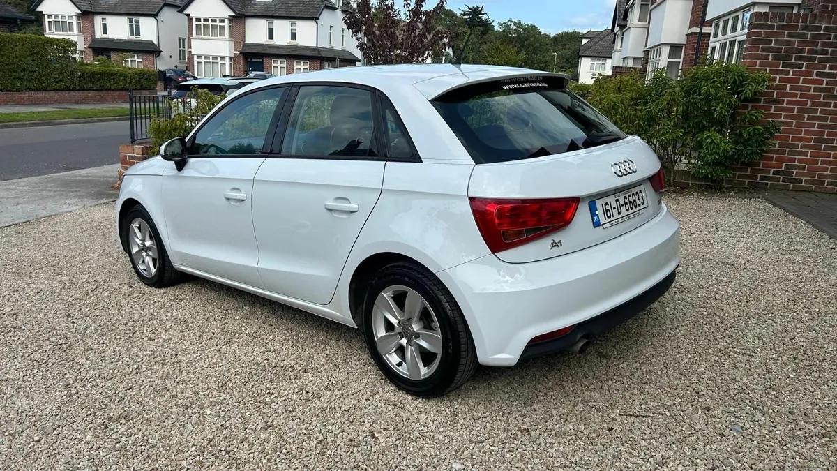 Audi A1 2016 (Automatic) - Image 2