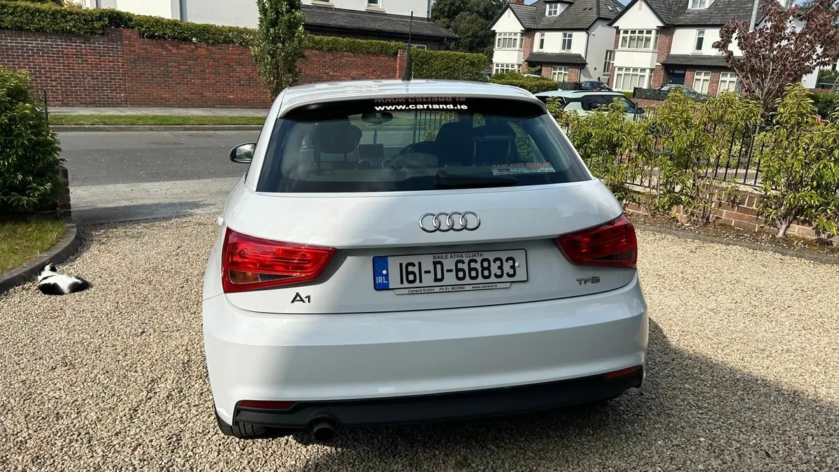 Audi A1 2016 (Automatic) - Image 4