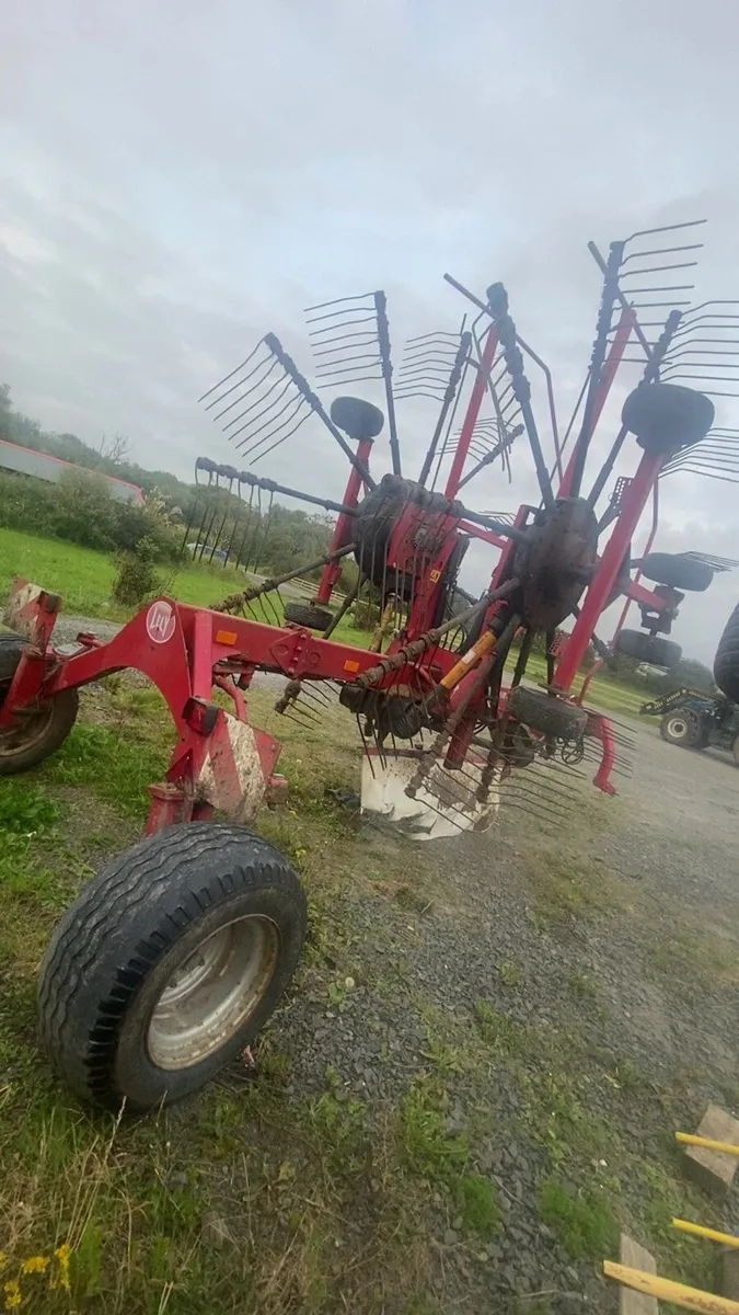 Lely hibiscus 745 vario - Image 2