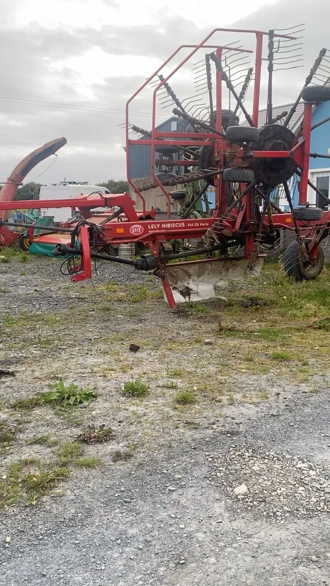 Lely hibiscus 745 vario - Image 4
