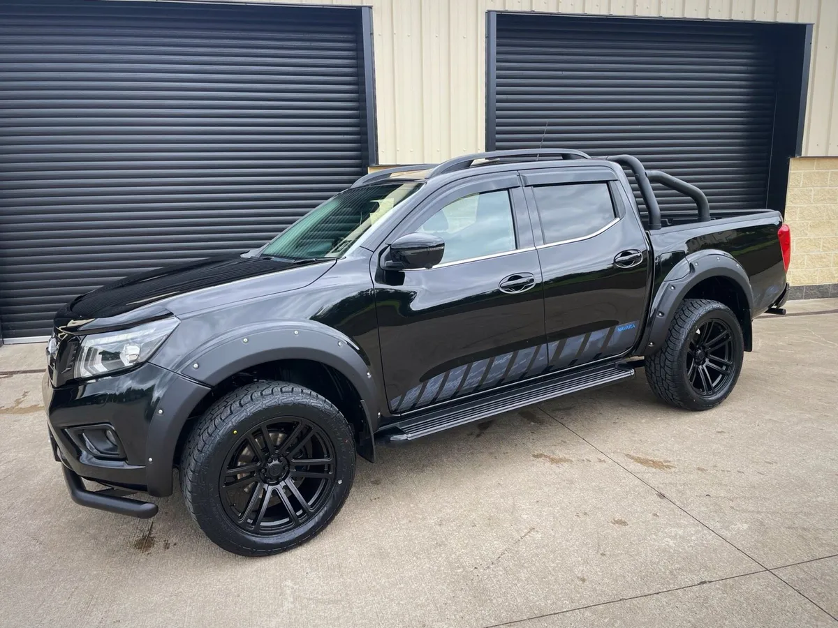 212 2021 NISSAN NAVARA 2.3 DCI N-GUARD AUTO - Image 1