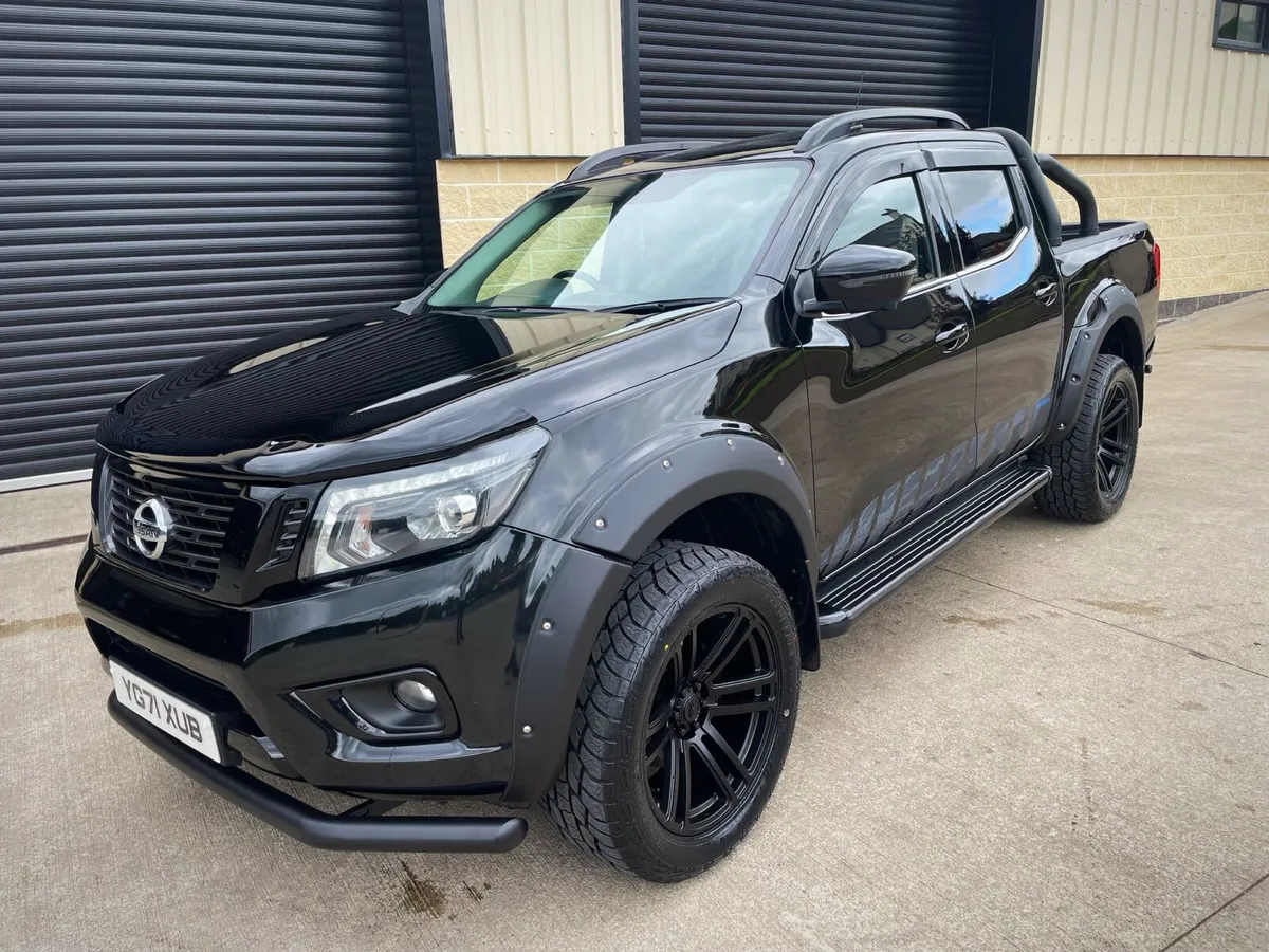 212 2021 NISSAN NAVARA 2.3 DCI N-GUARD AUTO - Image 2