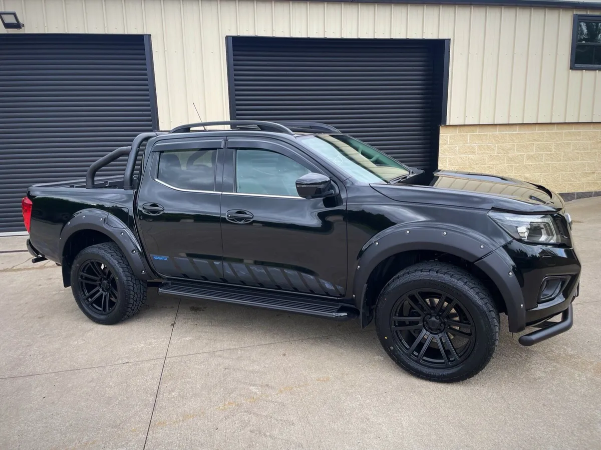 212 2021 NISSAN NAVARA 2.3 DCI N-GUARD AUTO - Image 4