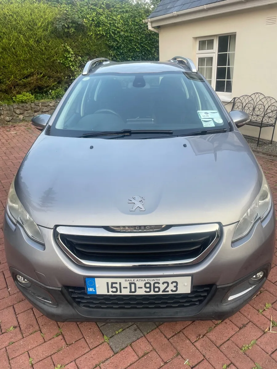 Peugeot 2008 2015 - Image 2