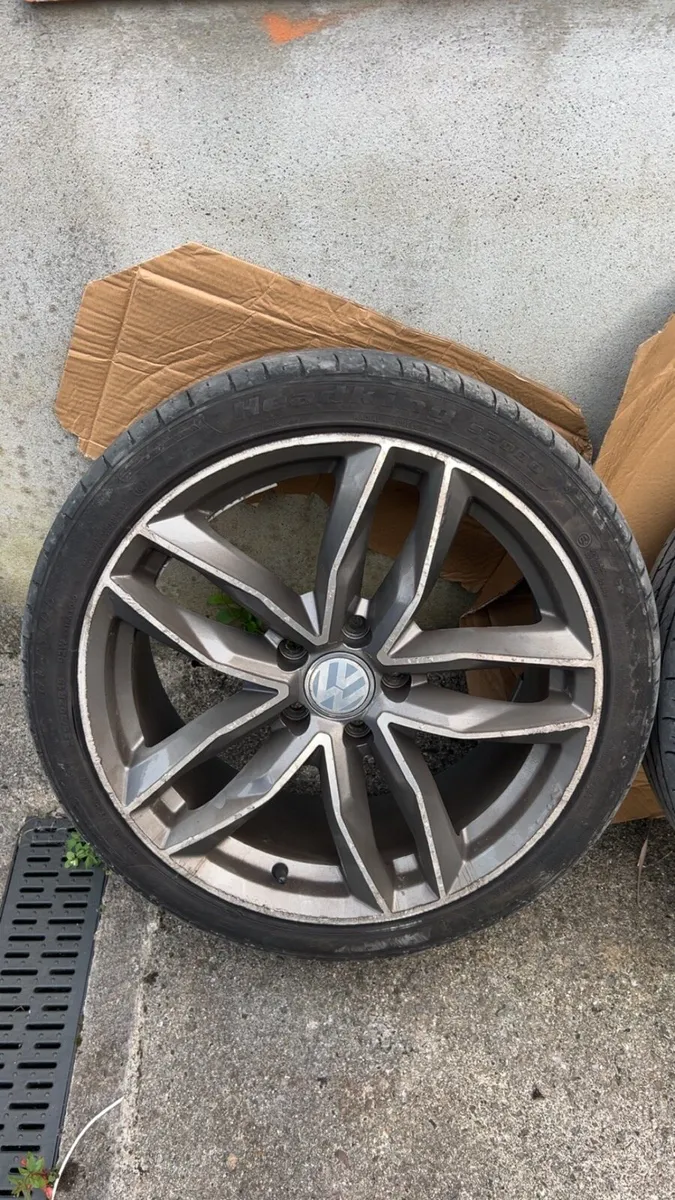 18 inch alloys - Image 2