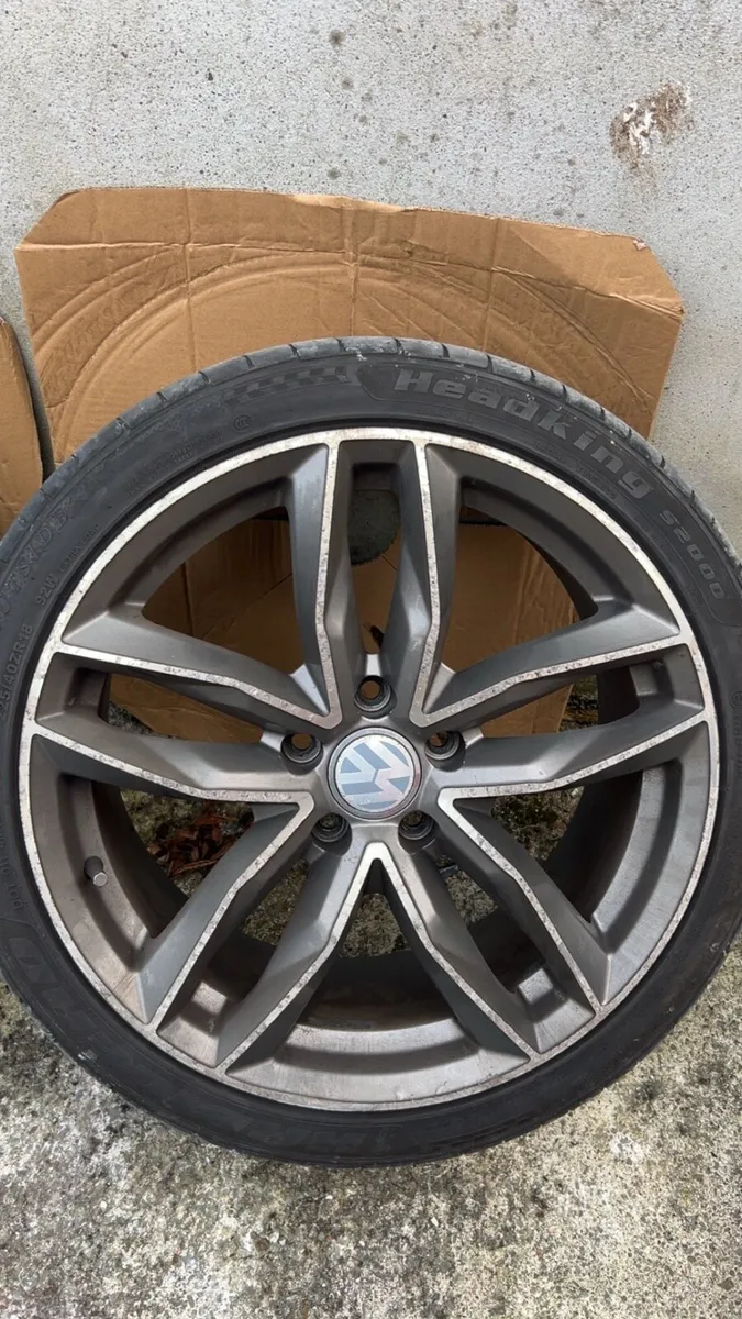 18 inch alloys - Image 3