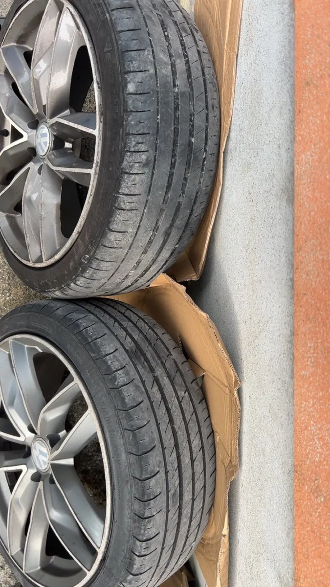 18 inch alloys - Image 4