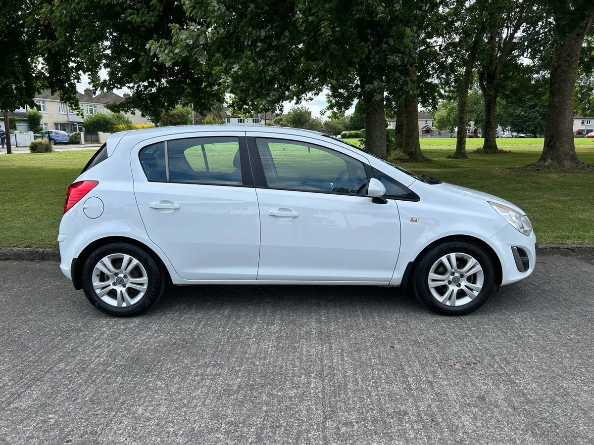 2012 Opel Corsa 1.3 CDTI // NEW NCT - Image 3