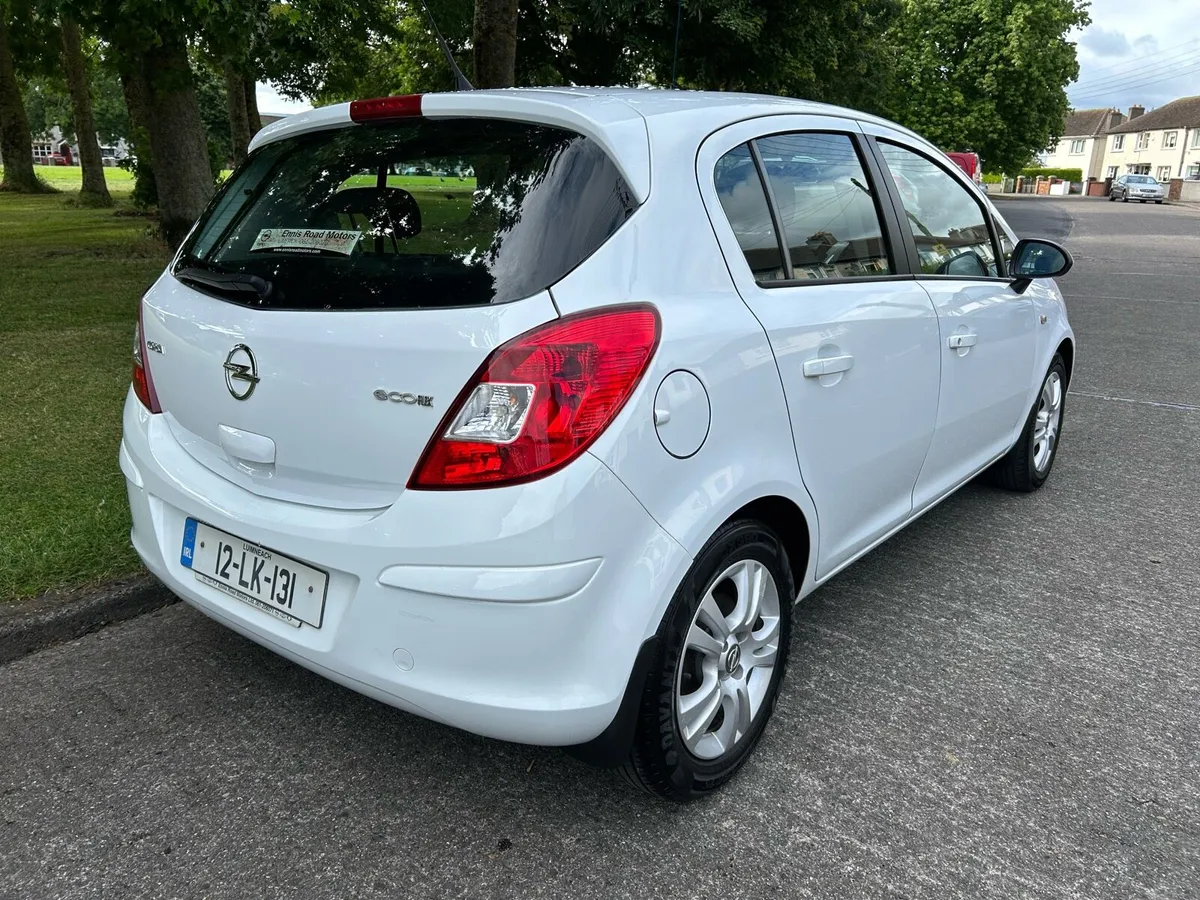 2012 Opel Corsa 1.3 CDTI // NEW NCT - Image 4
