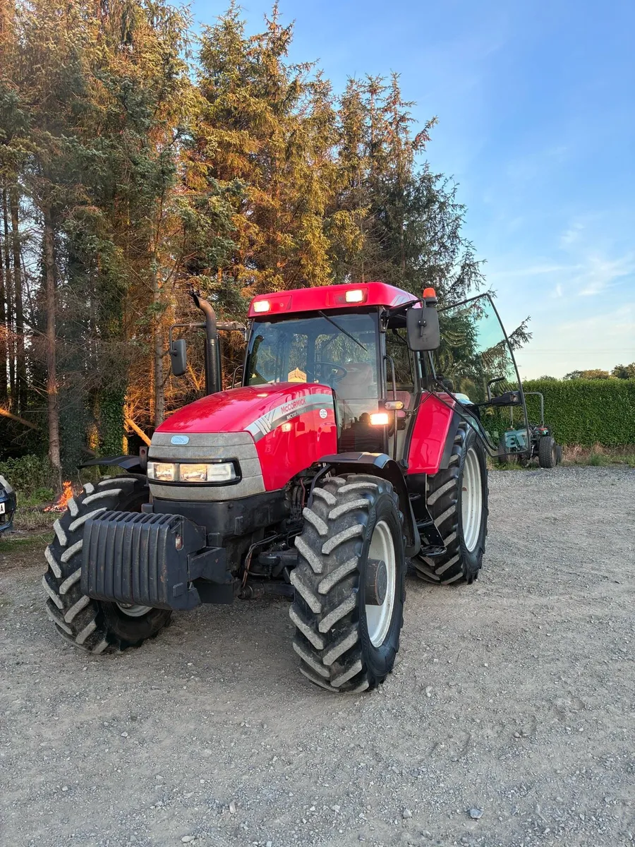 Mccormick MC135 year 2008 - Image 1
