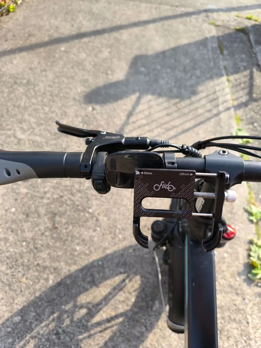 Electric bike Fiido M1 Pro (price negotiable) - Image 2