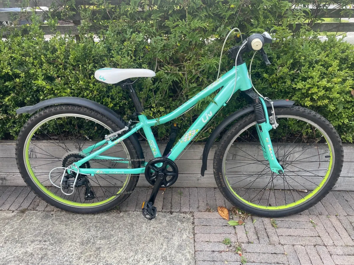 GIANT Liv Enchant 24" Girls Bike - Image 1