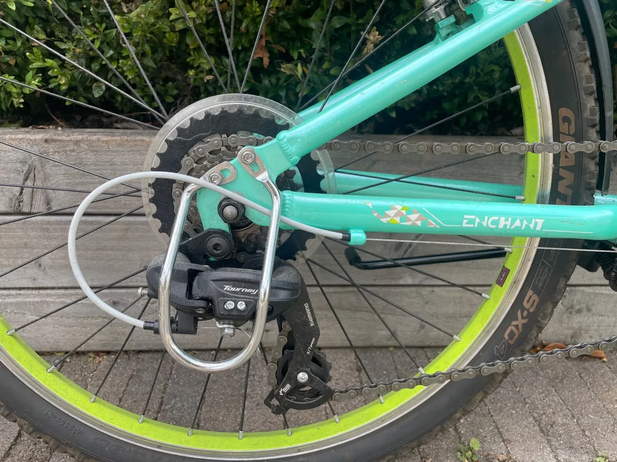 GIANT Liv Enchant 24" Girls Bike - Image 3