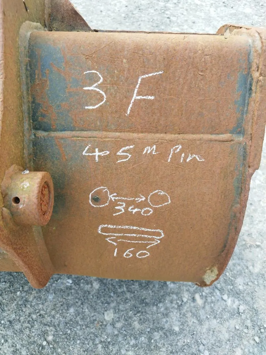 Digger bucket - Image 3