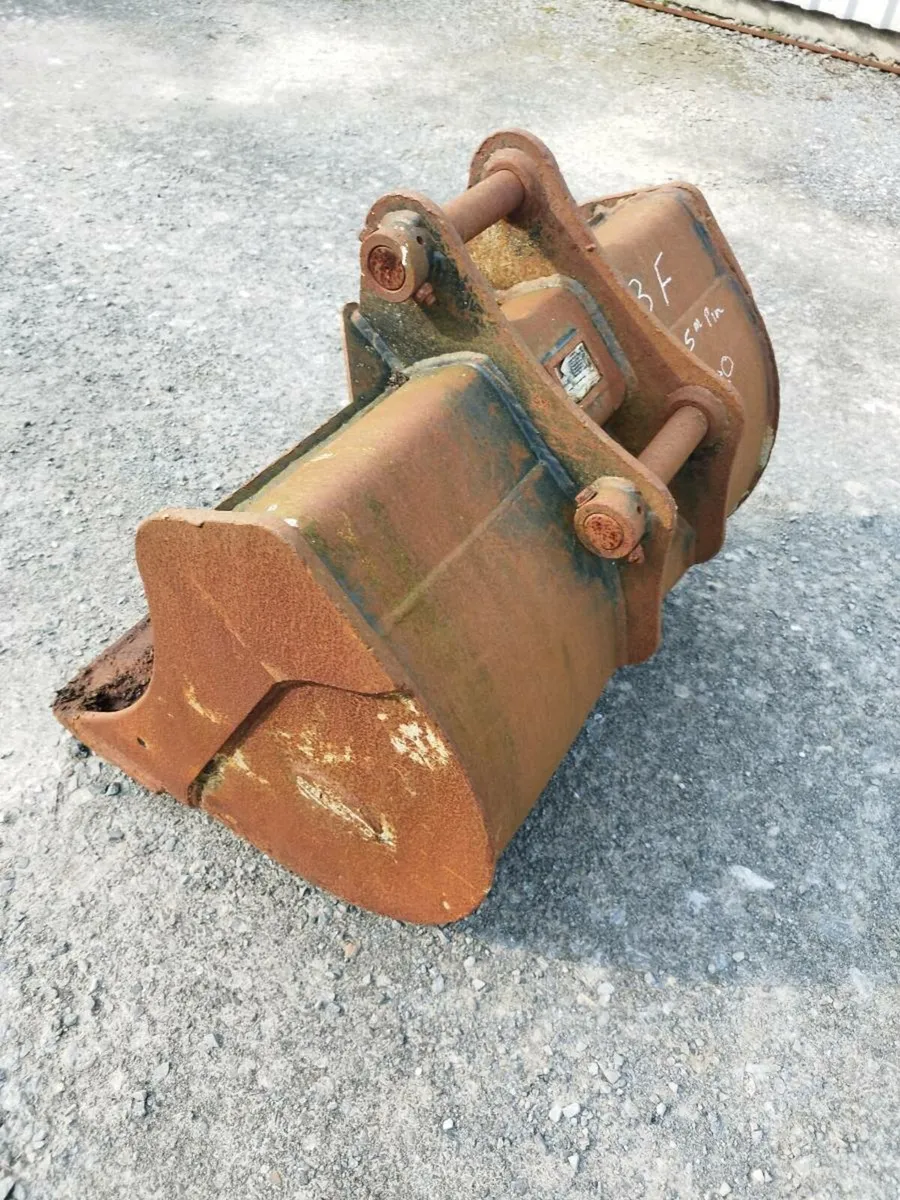 Digger bucket - Image 4