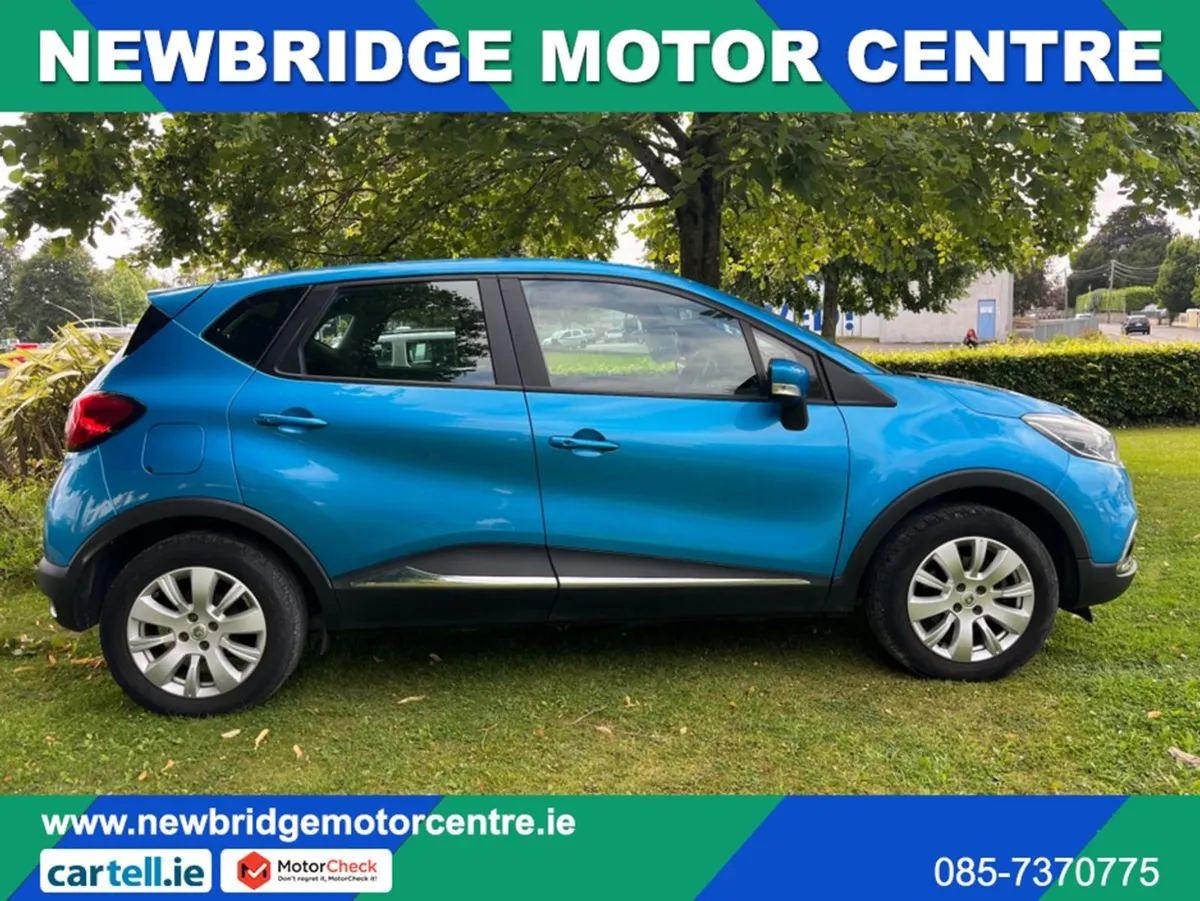 Renault Captur 1.5 DCI Automatic Diesel 12 Months - Image 4