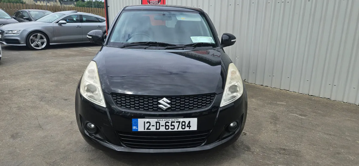 Suzuki Swift auto 1.2 glx low kms - Image 4