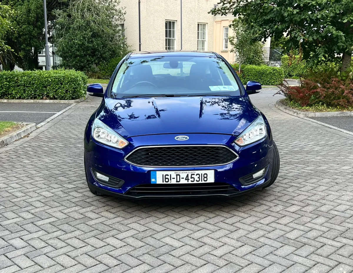 Ford Focus Style 2016 1.5 TDCI new 10/26 - Image 2
