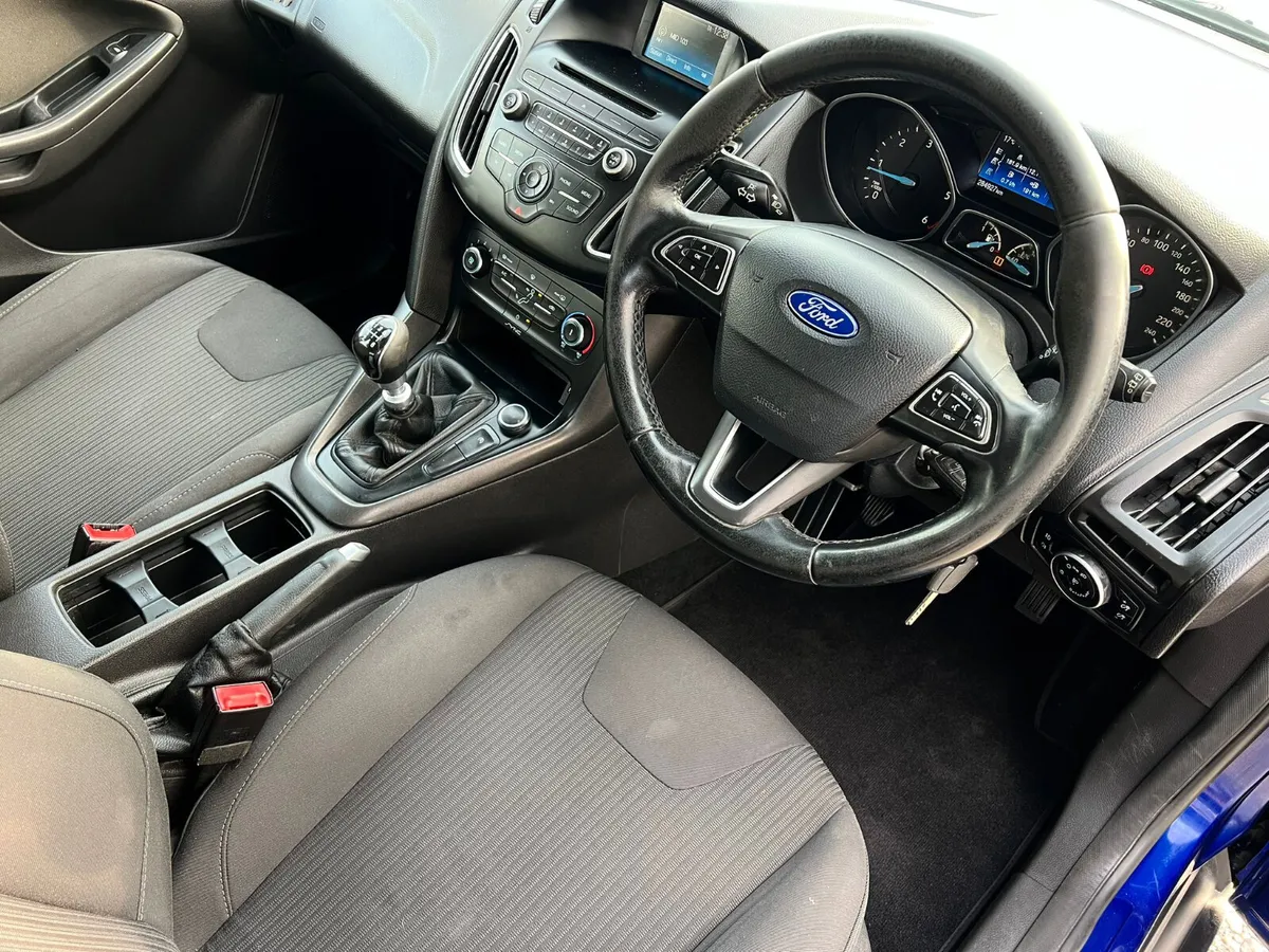 Ford Focus Style 2016 1.5 TDCI new 10/26 - Image 3