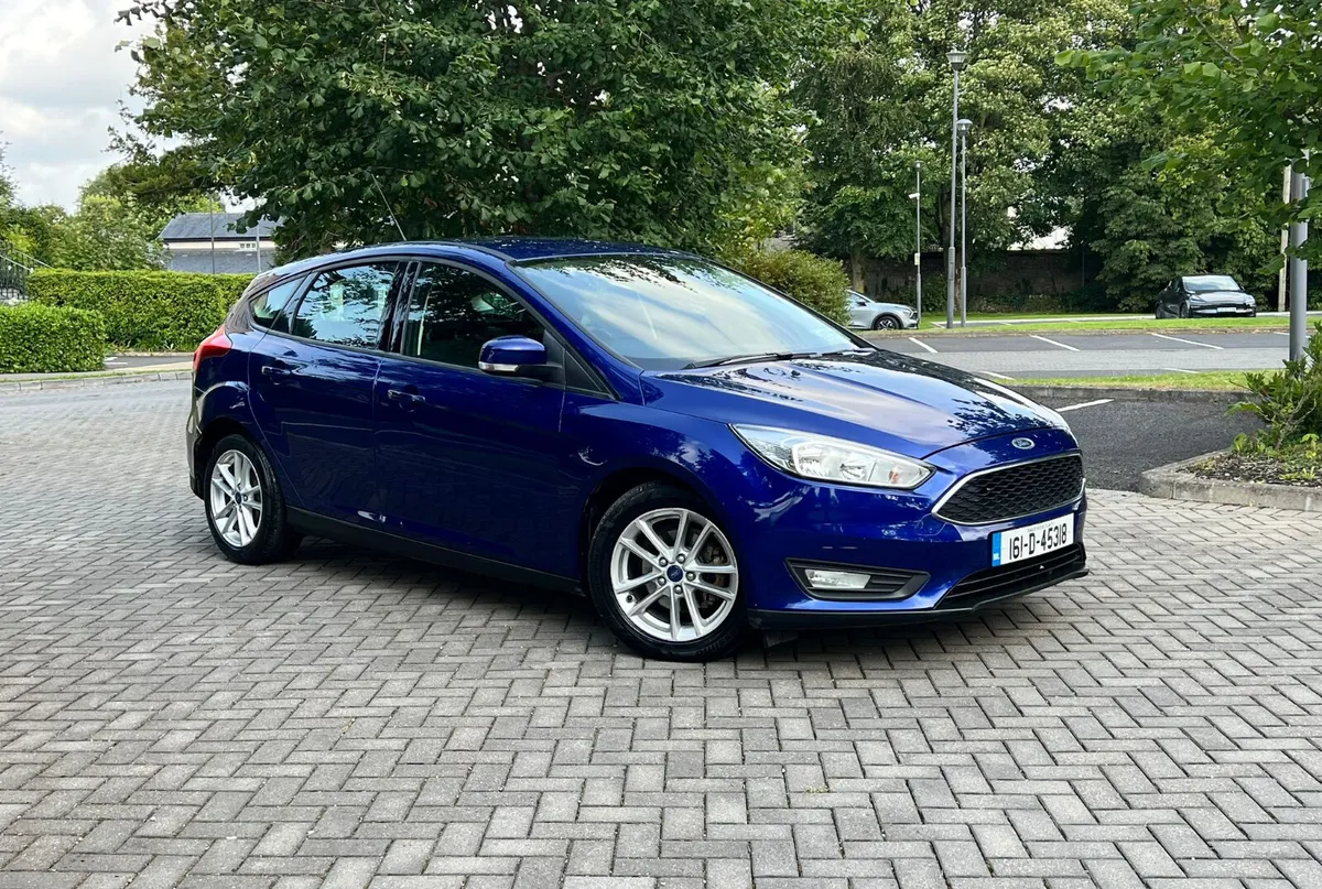 Ford Focus Style 2016 1.5 TDCI new 10/26 - Image 1