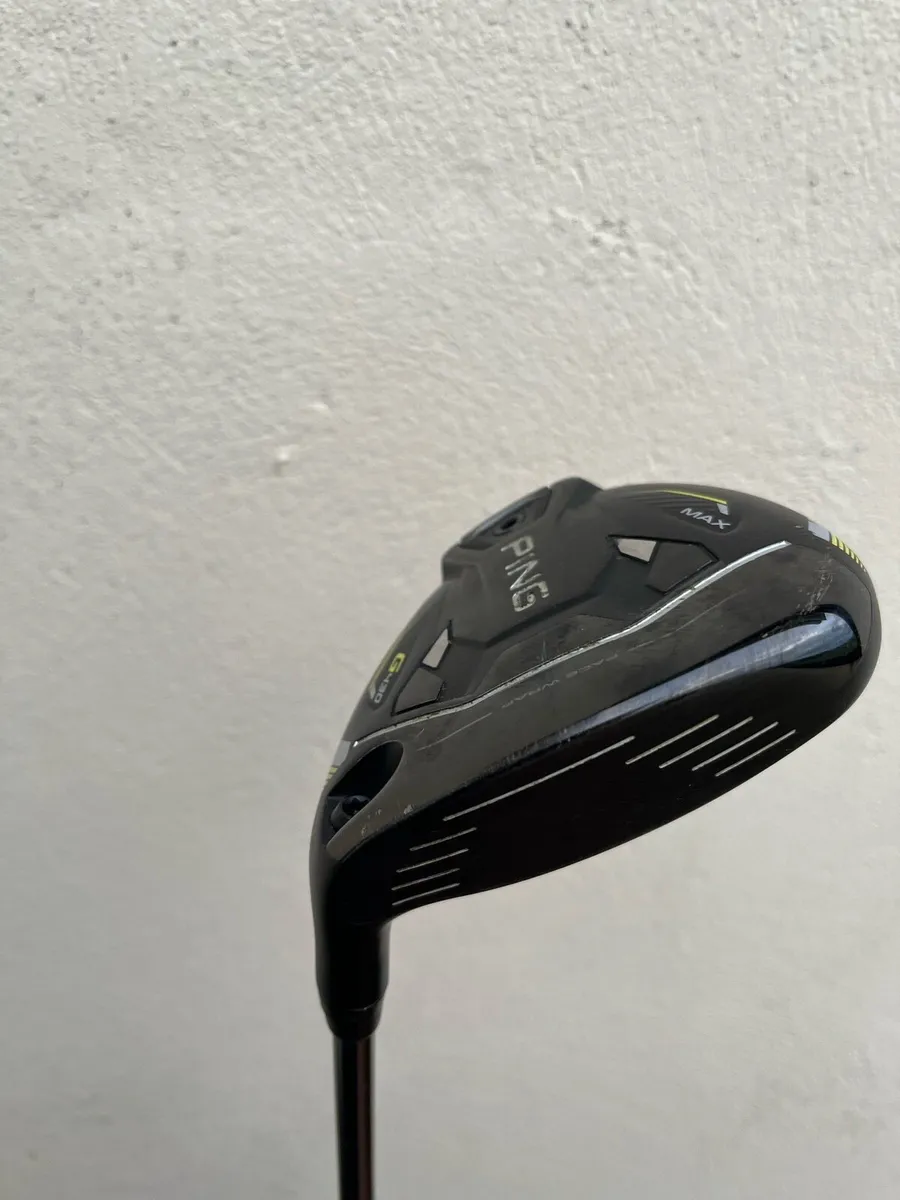 G430 PING 3 Wood Regular Flex - Little used - Image 2