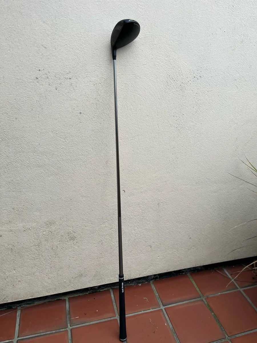 G430 PING 3 Wood Regular Flex - Little used - Image 4