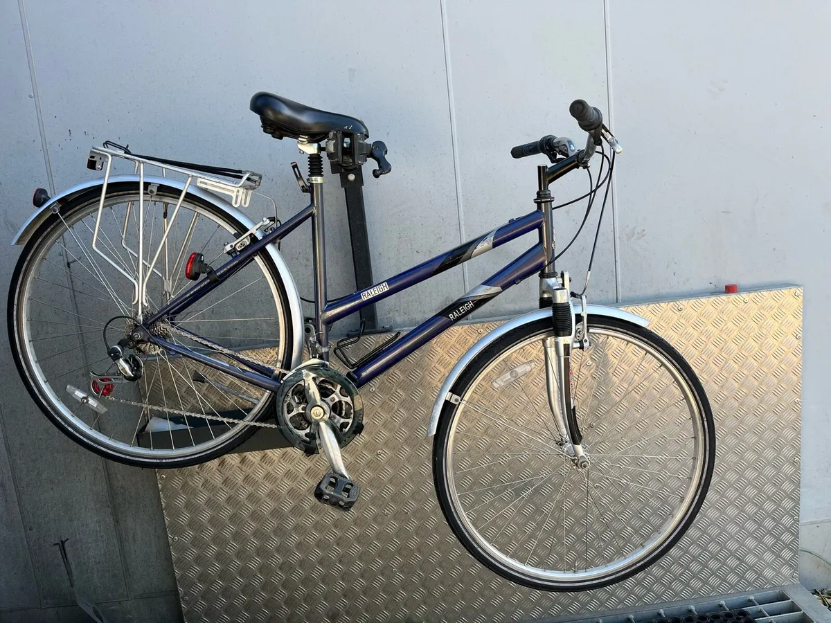 Raleigh City Hybrid - Image 1