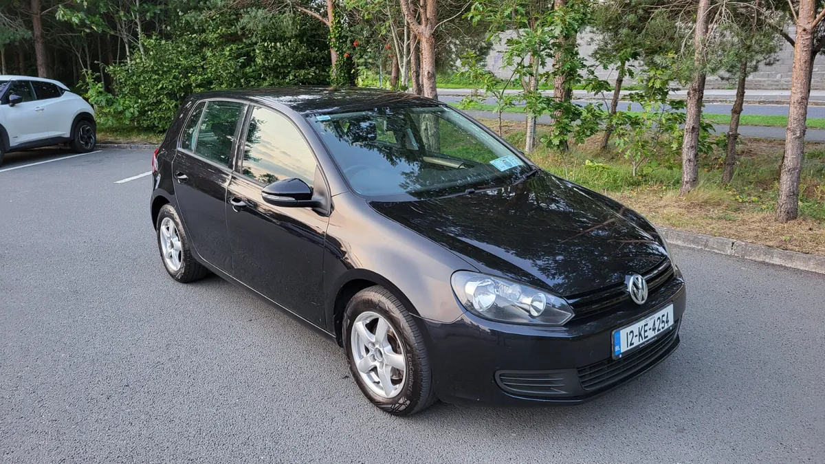 Vw Golf 2012 1.4 TSI Automatic - Image 1