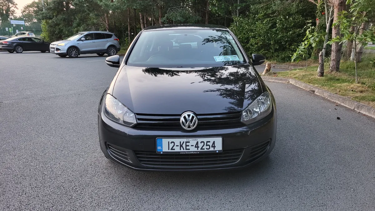 Vw Golf 2012 1.4 TSI Automatic - Image 2
