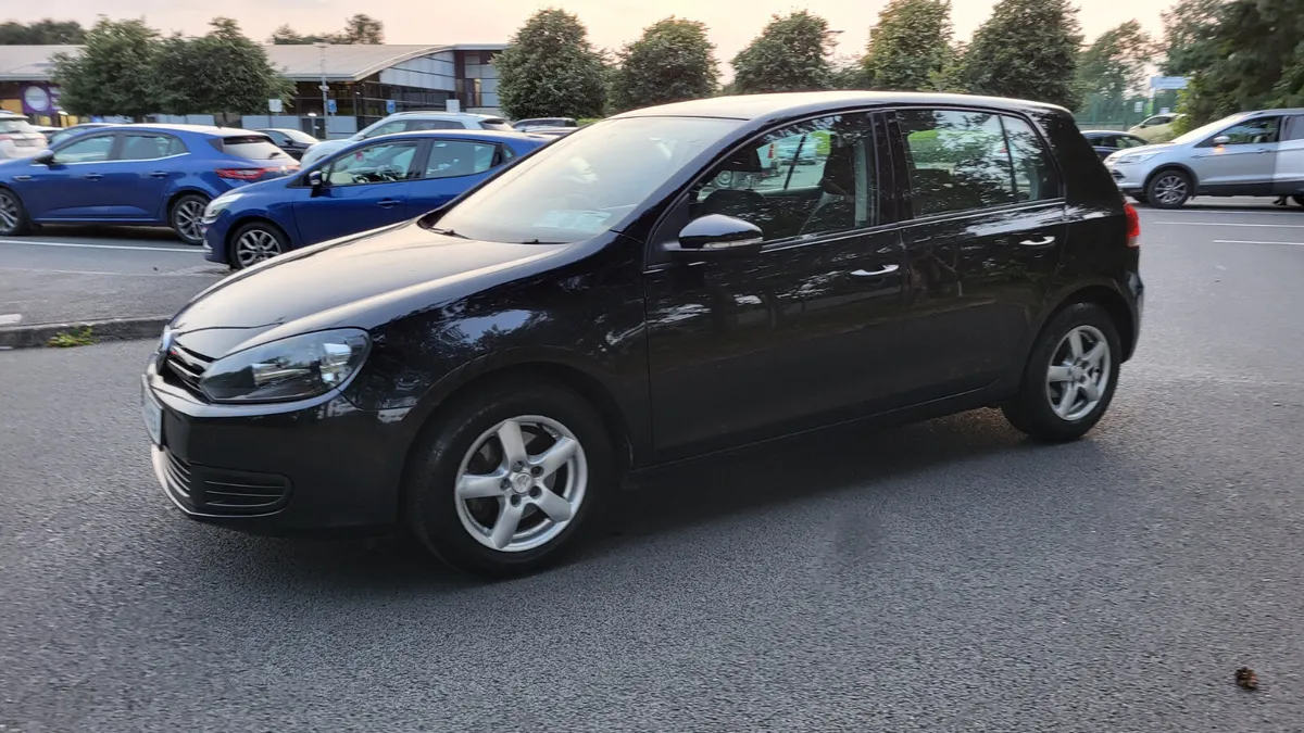 Vw Golf 2012 1.4 TSI Automatic - Image 4