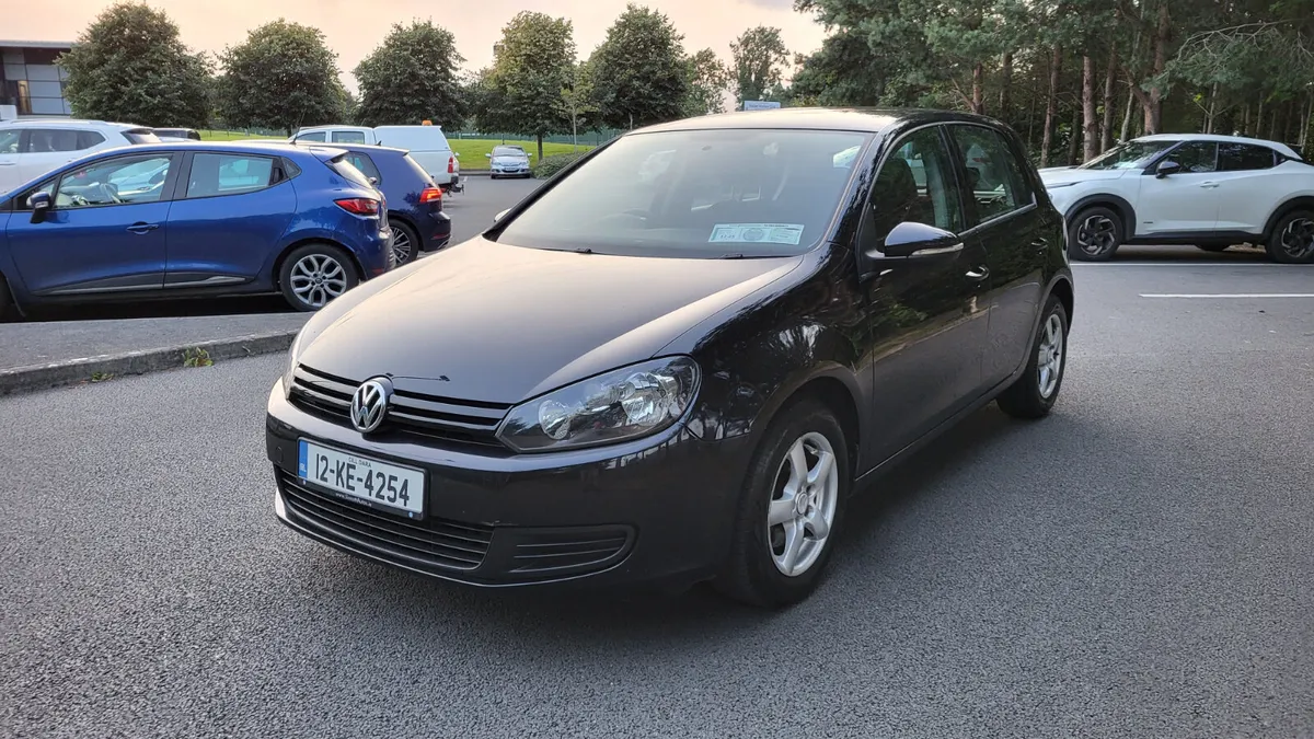 Vw Golf 2012 1.4 TSI Automatic - Image 3