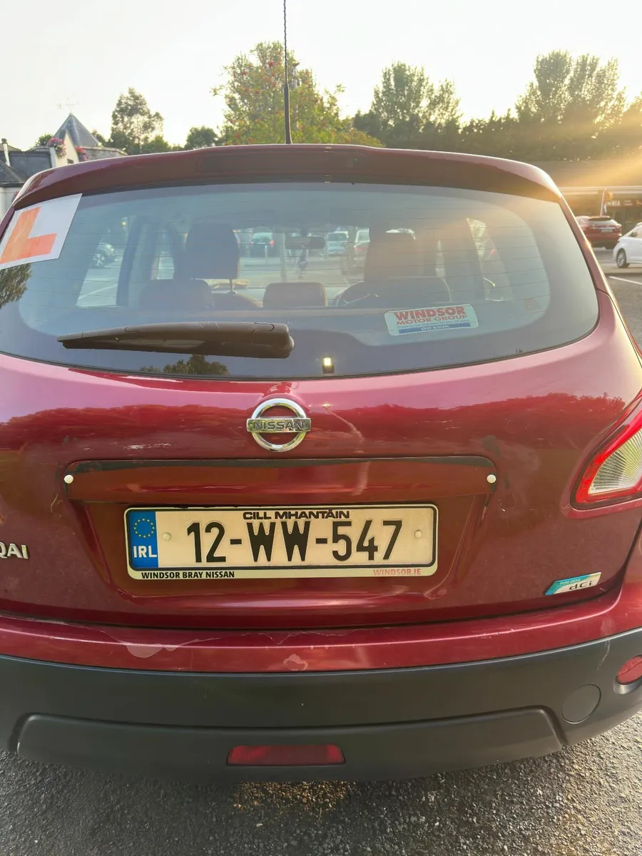 Nissan Qashqai 2012 - Image 3