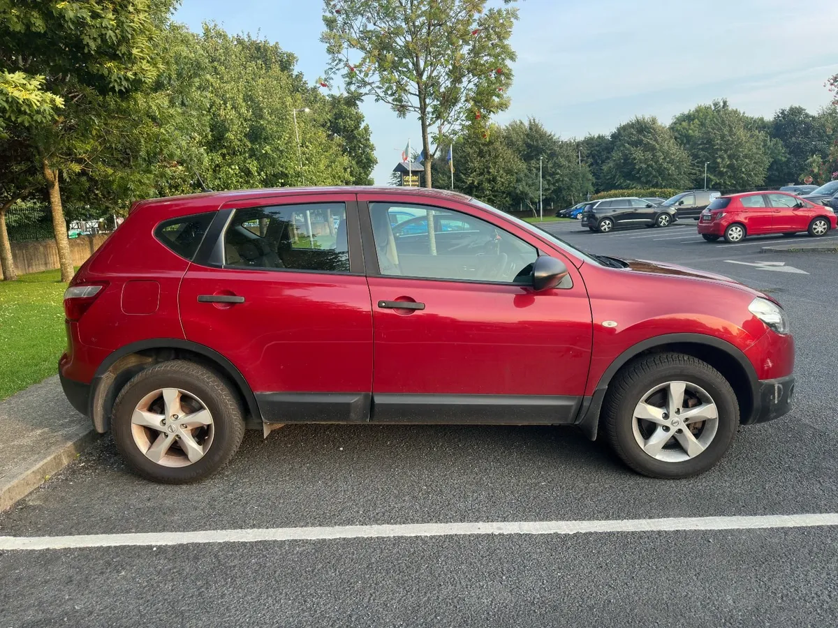 Nissan Qashqai 2012 - Image 4