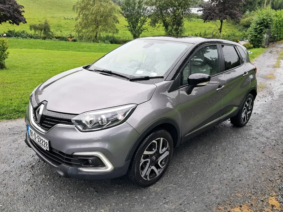 191 RENAULT CAPTUR 1.5 DCI NEW NCT - Image 2