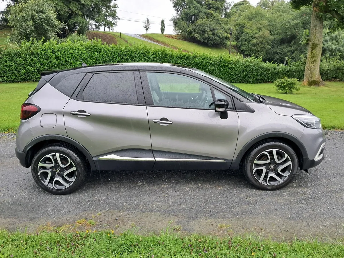 191 RENAULT CAPTUR 1.5 DCI NEW NCT - Image 3