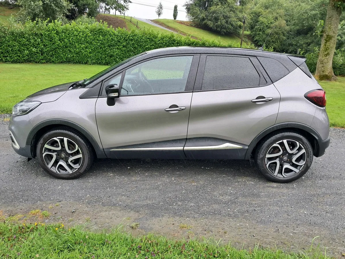 191 RENAULT CAPTUR 1.5 DCI NEW NCT - Image 4