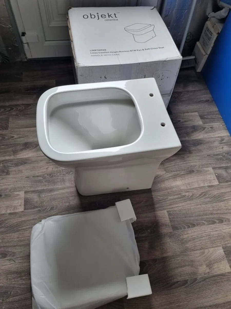 Brand New Toilet - Image 1